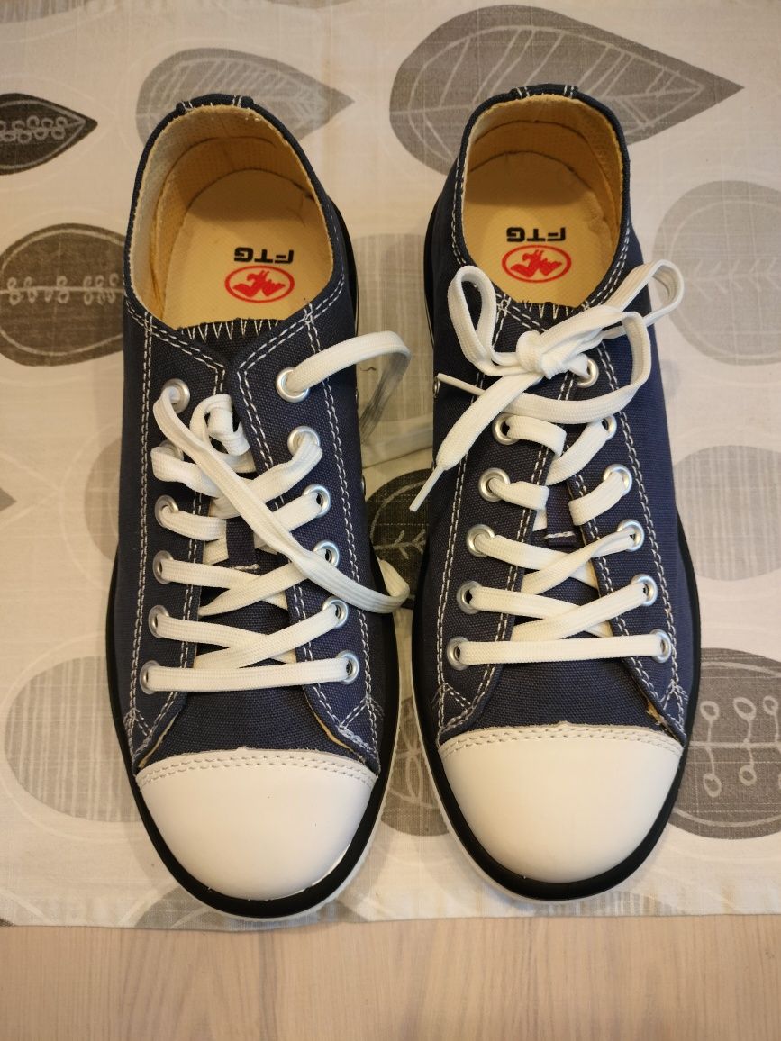 Buty ochronne FTG BLUES LOW