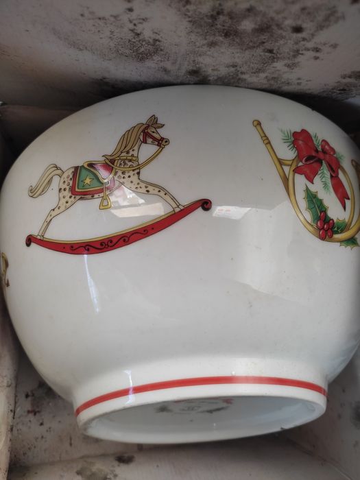 Vista alegre Magic christmas