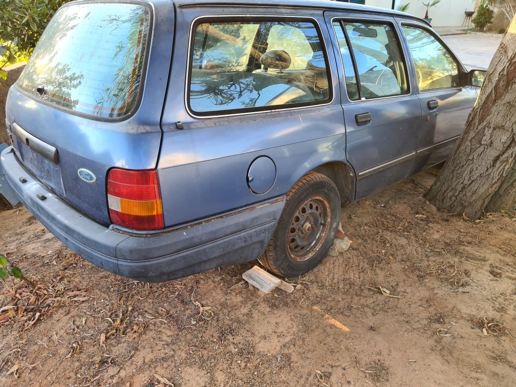 Ford sierra carrinha