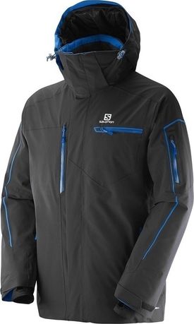 Kurtka narciarska Salomon Brillant Jacket r.XL