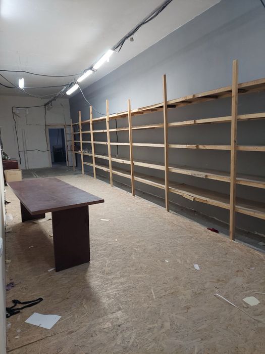 Без %Бориспільська 9 орендаприміщ672м2 виробництво склад Вільний 1пов.