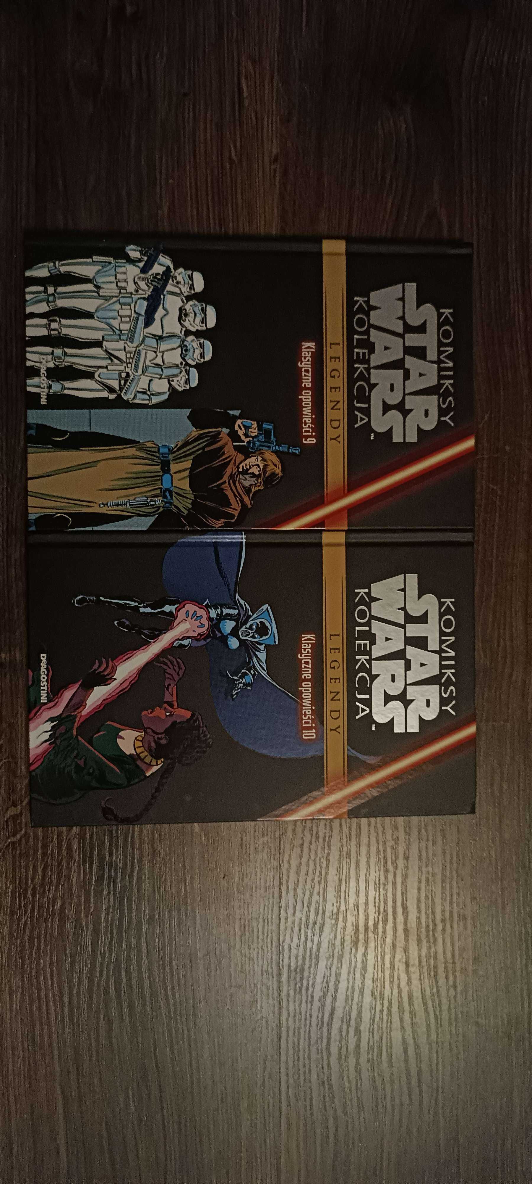 1-5 Star Wars Klasyczne Opowieści