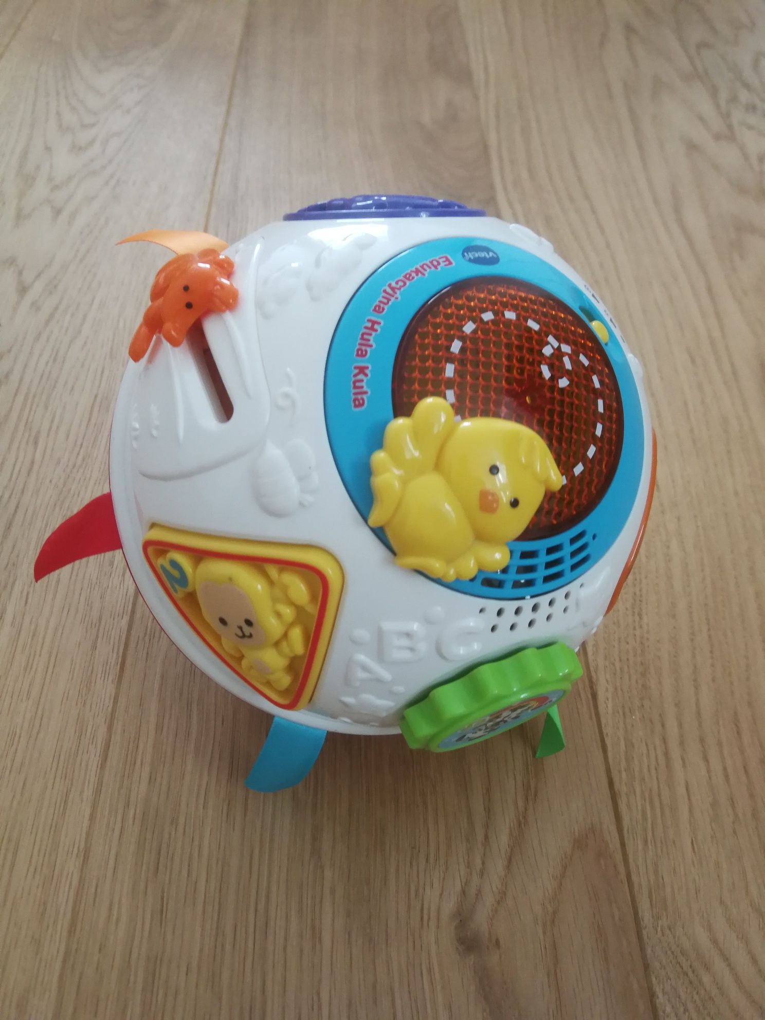 VTECH Edukacyjna Hula Kula