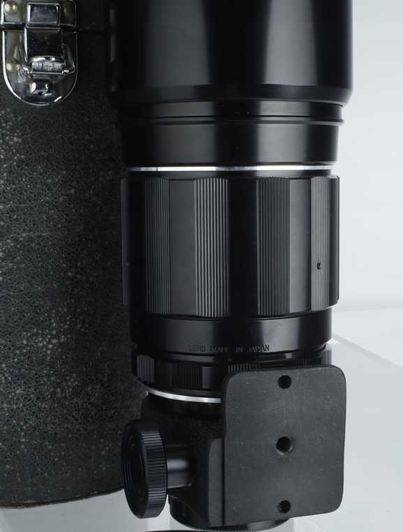 Takumar 300mm f4 M42 + etui + filtr UV