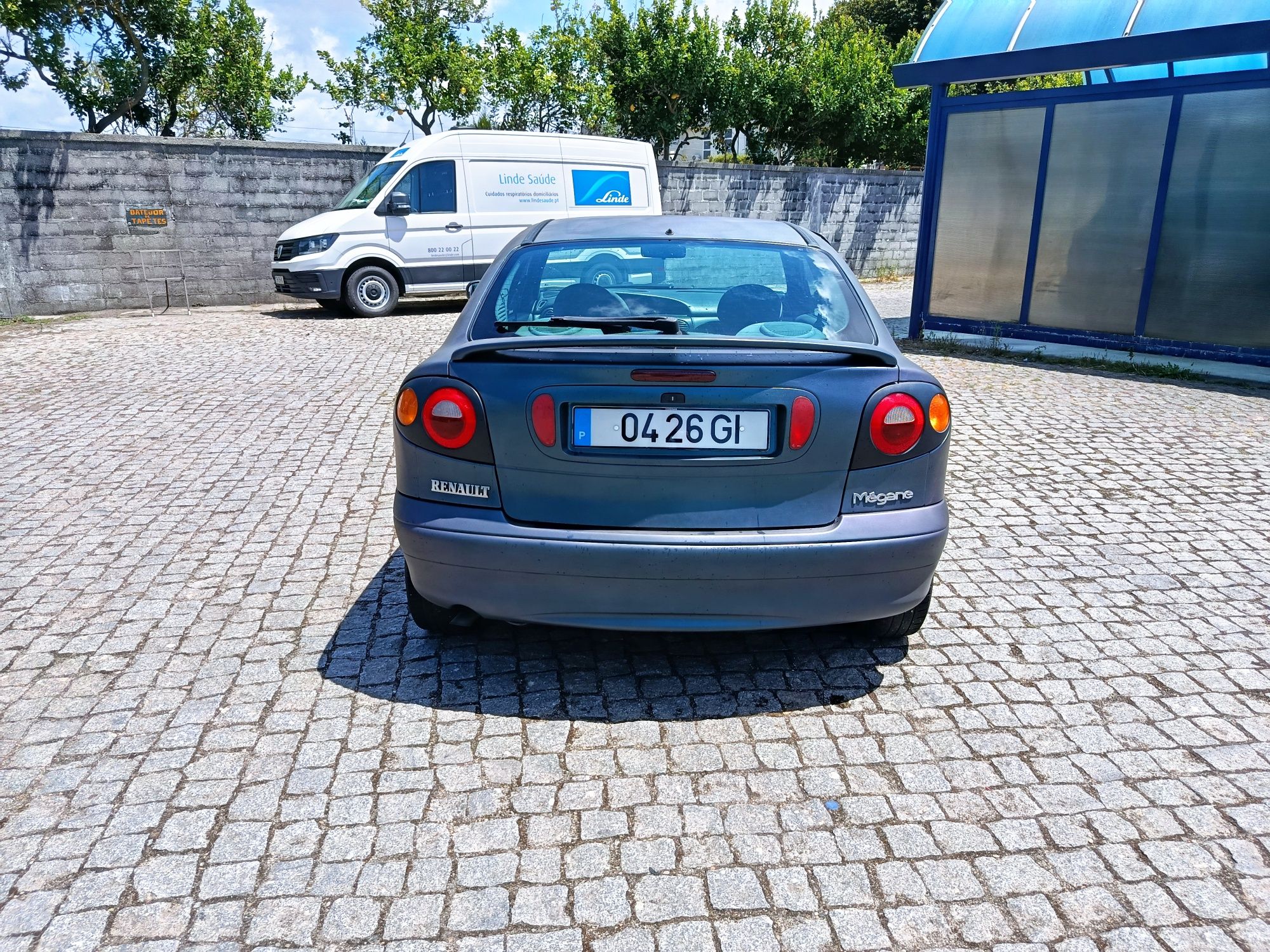 Renault Megane Coupe