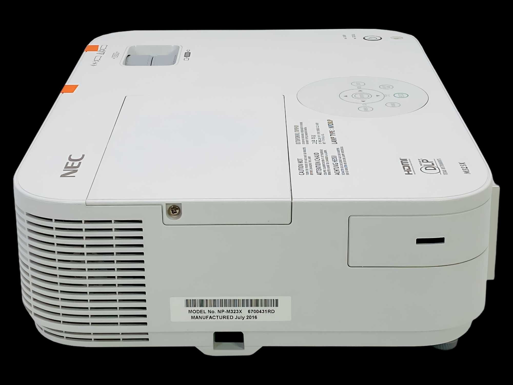 Проектор NEC M323X