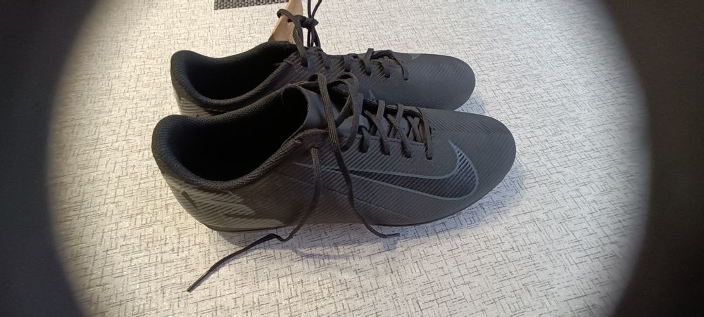 Buty piłkarskie korki lanki NIKE Vapor Club