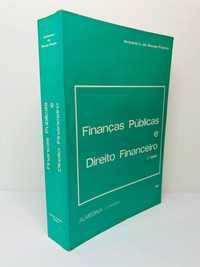 Finanças Públicas e Direito Financeiro - António L. de Sousa Franco