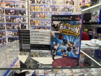 Гра Rayman Raving Rabbids для PlayStation 2 PS2 igame