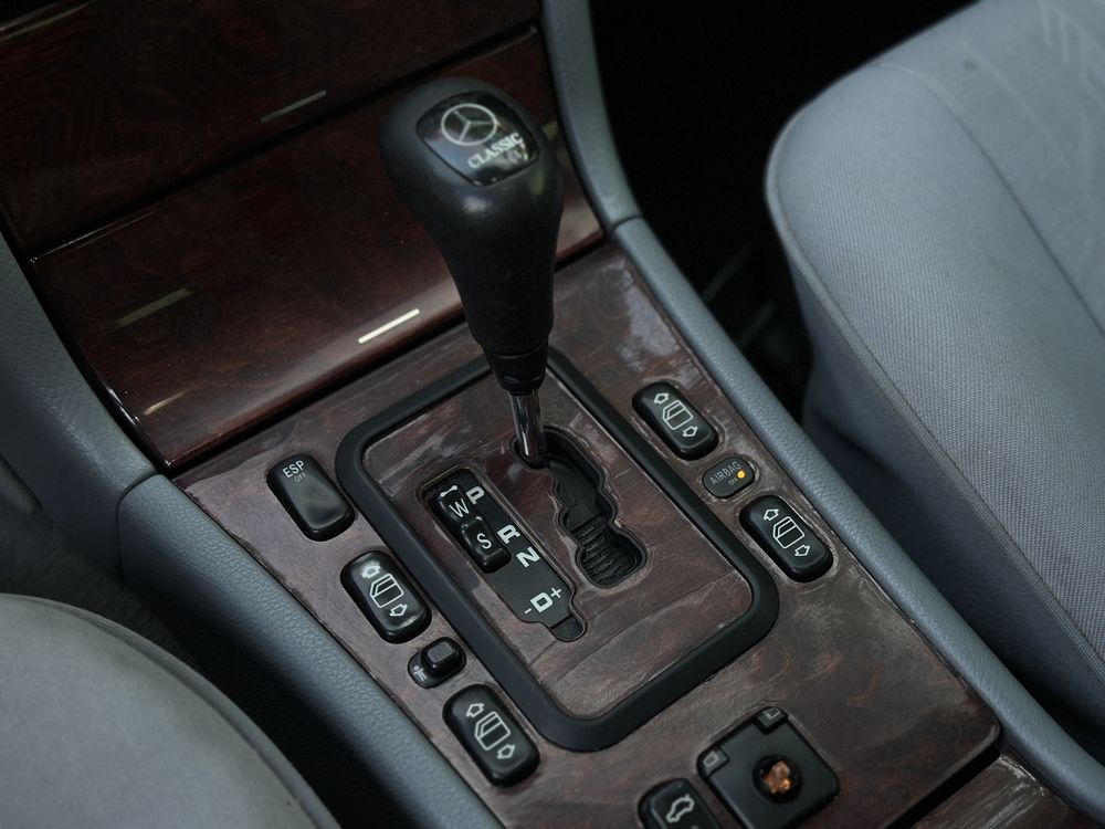 Mercedes benz w210 3.2cdi