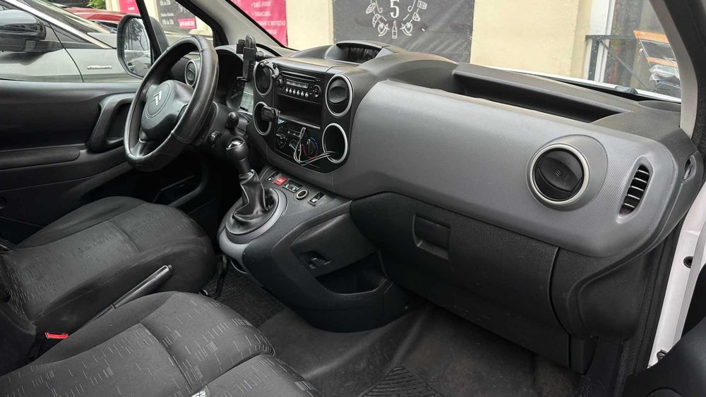 Carrinha Citroen Berlingo