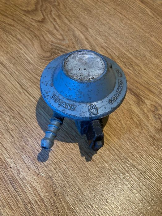 Butla gazowa 7kg z zaworem angielskim