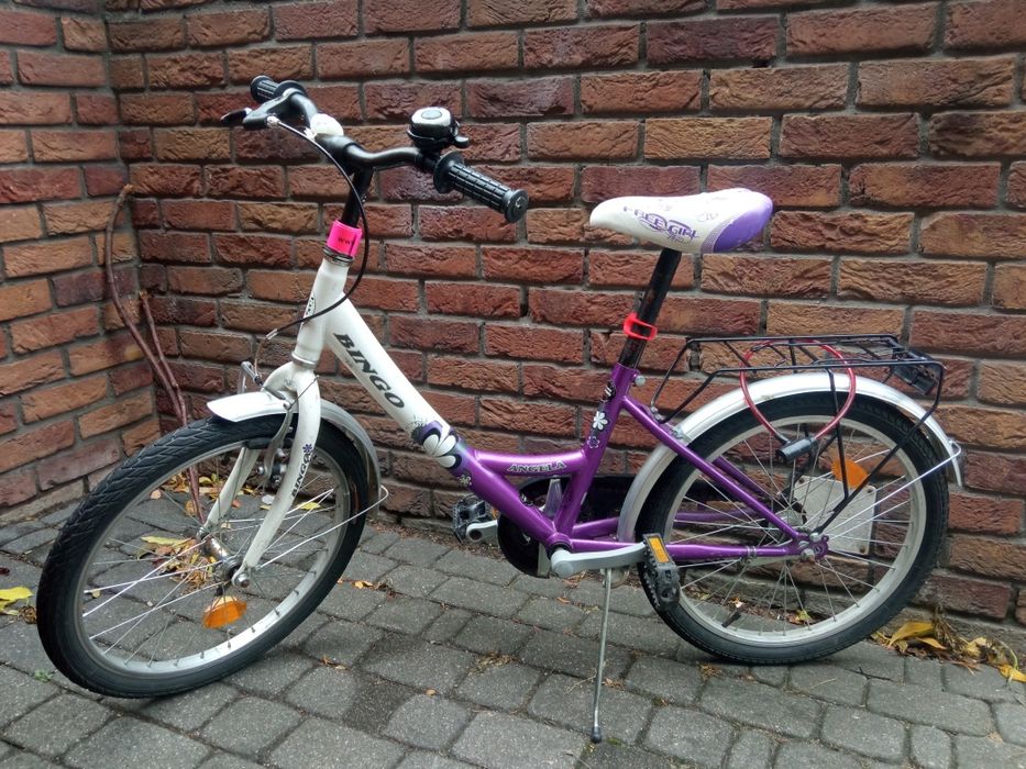 Rowerek dzieciecy