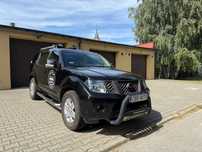 Nissan Pathfinder R51 2,5 diesel,190 koni mechanicznych
