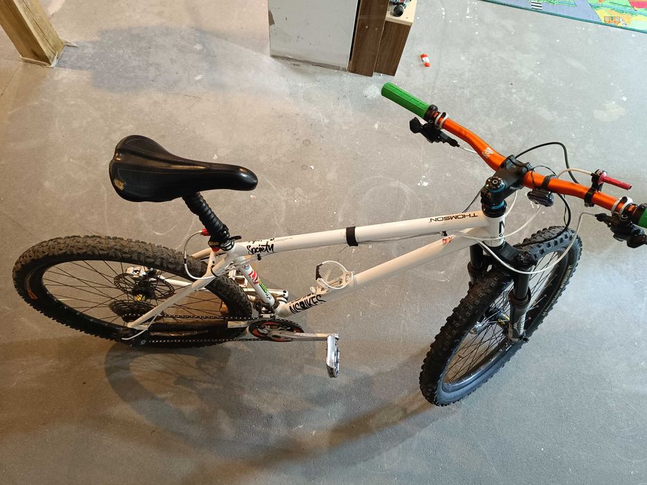 NS Bikes Society rozmiar L-JEDYNY