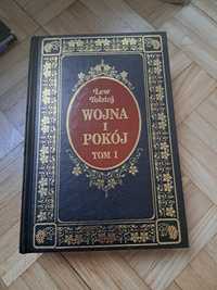 Książka  - Wojna i Pokój tom1