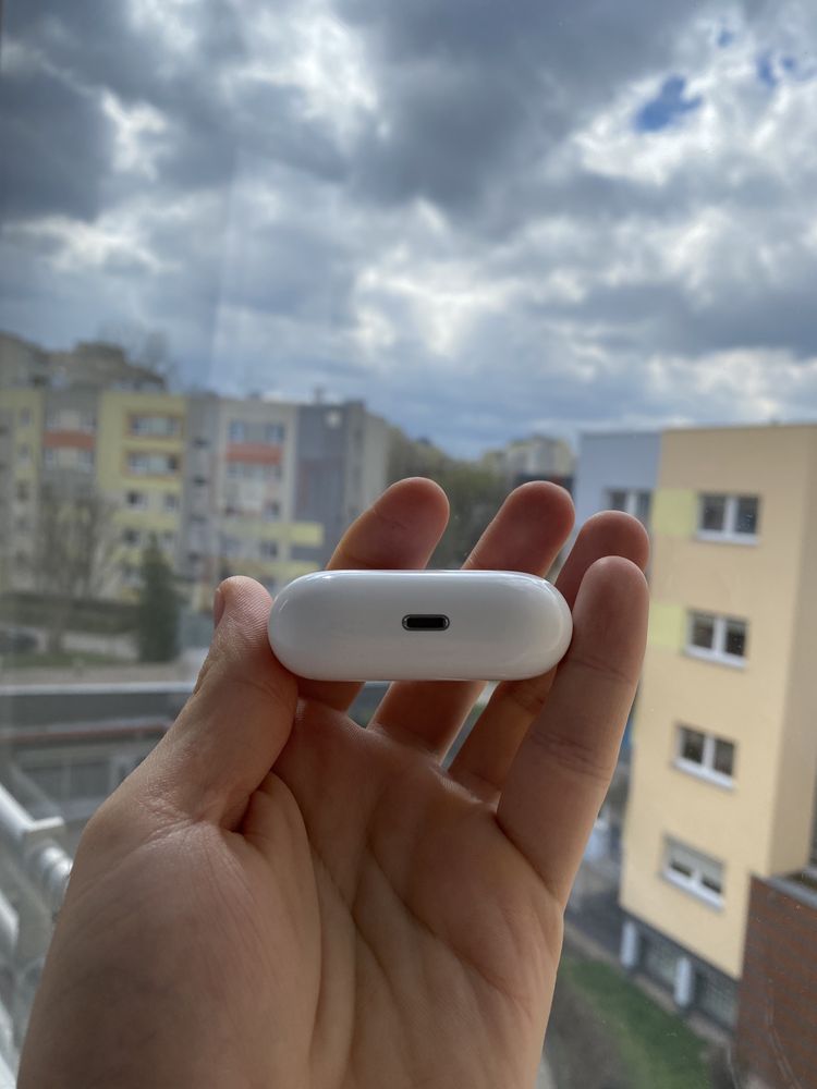 Etui Ładujące Airpods Pro Model A2190