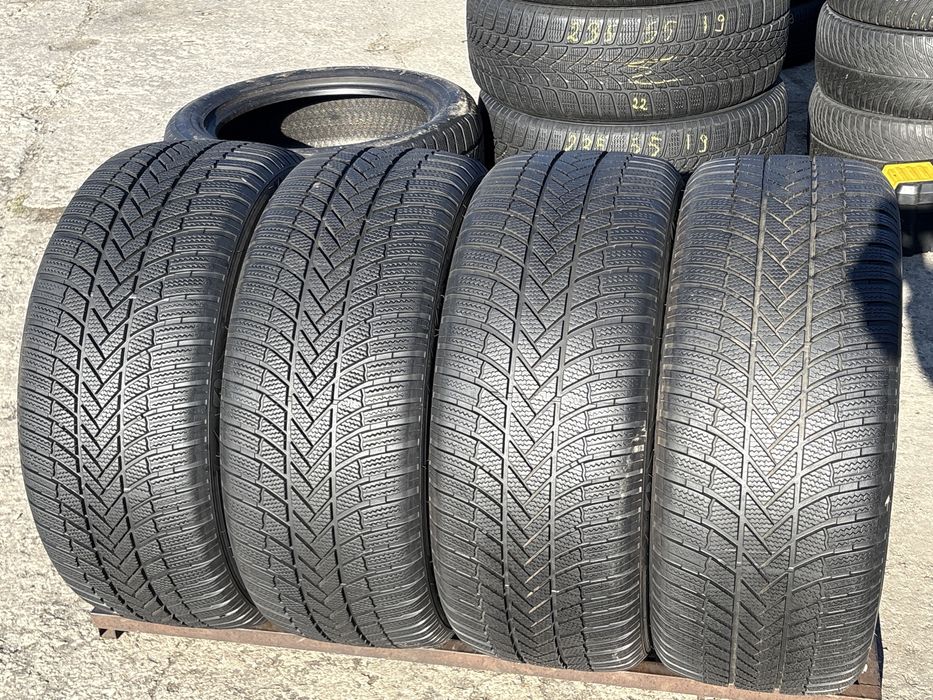 Opony 265/50R19 Brigdestone Blizzak LM005