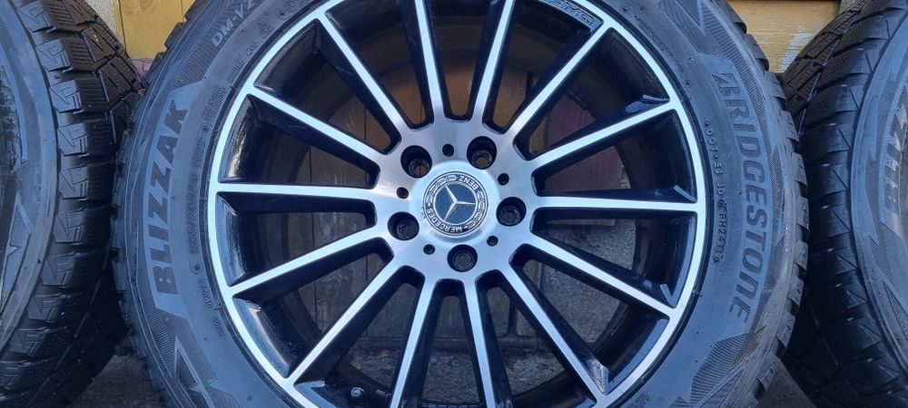 KOŁA 20 cali Mercedes G