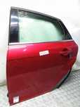FORD FOCUS MK3 LIFT HB DRZWI LEWY TYŁ TYLNY UF 13-