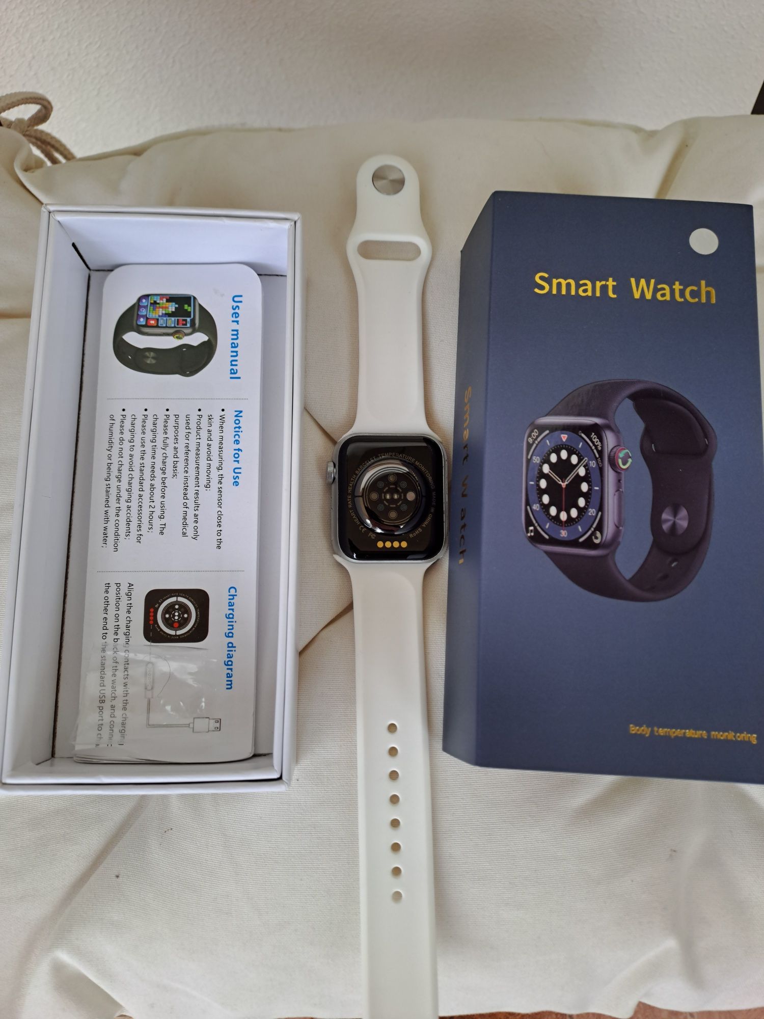 Smart watch como novo
