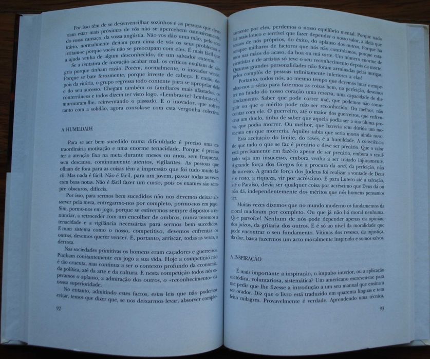 O Optimismo de Francesco Alberoni