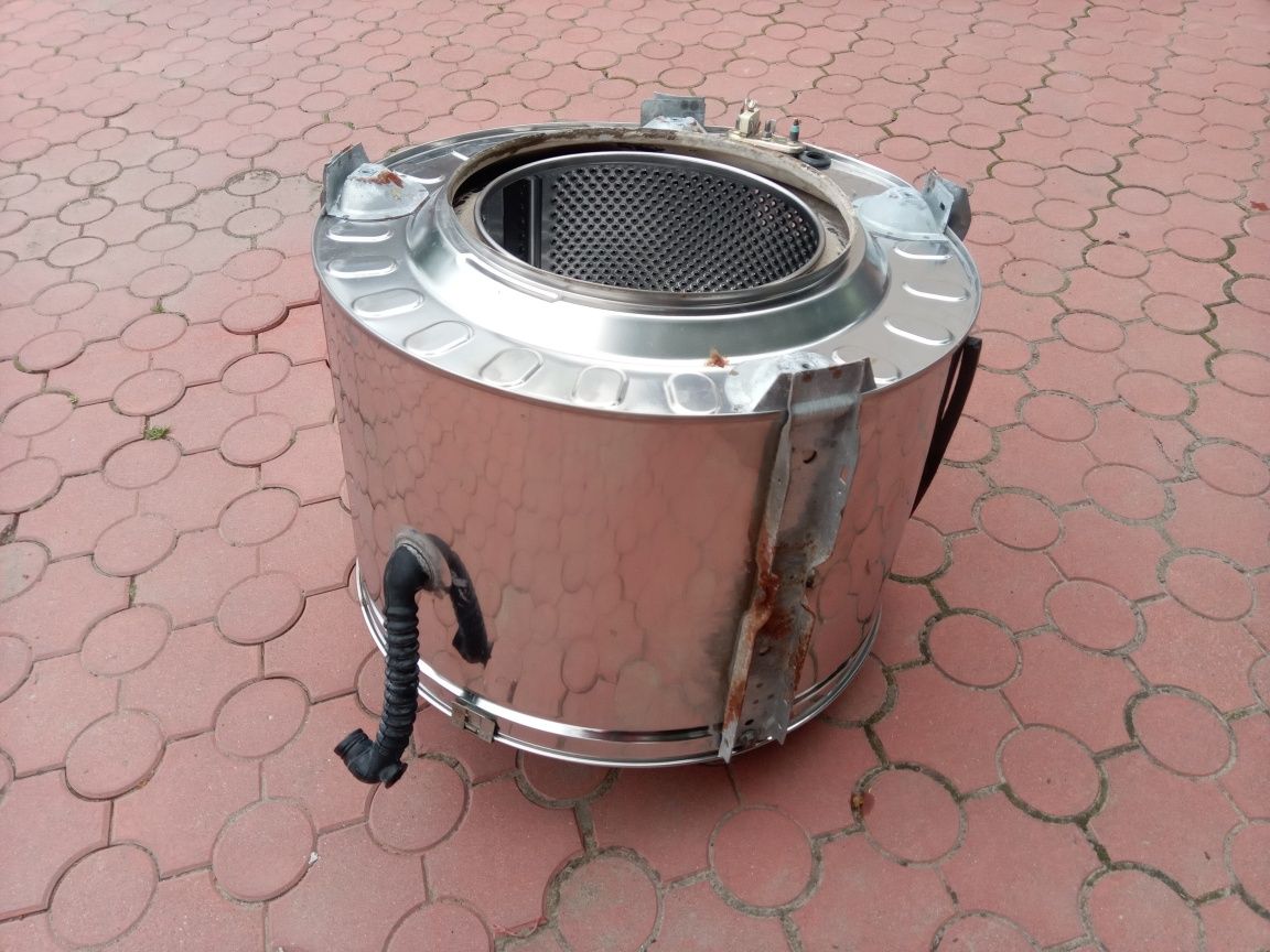 Бак барабан стиралки пралки bauknecht