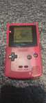 Gameboy color czerwony