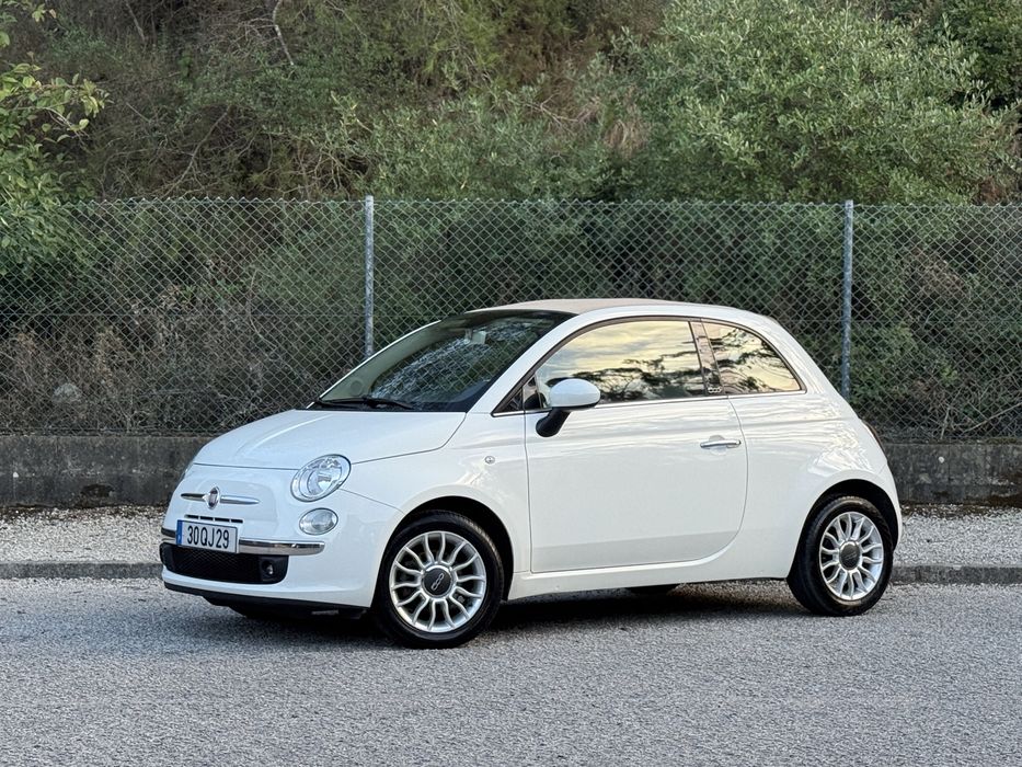 Fiat 500C 1.3 M-JET | IMACULADO