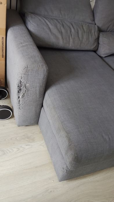 Sofa chiase cama