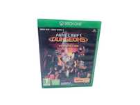 Gra Xbox One Minecraft Dungeons (polska wersja)