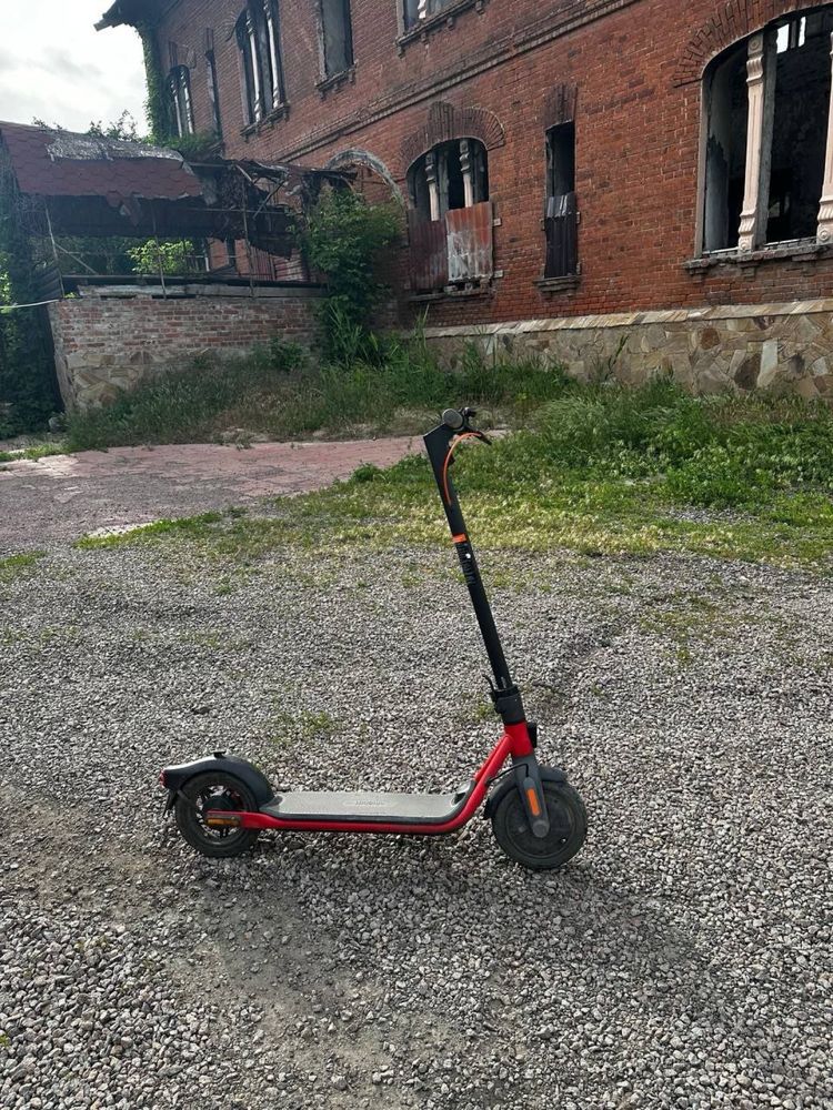 Электросамокат Ninebot  d28e