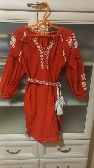 Сукні, плаття, Гаррі Поттер,  Русалонька,  вишиванка, р. 128-134