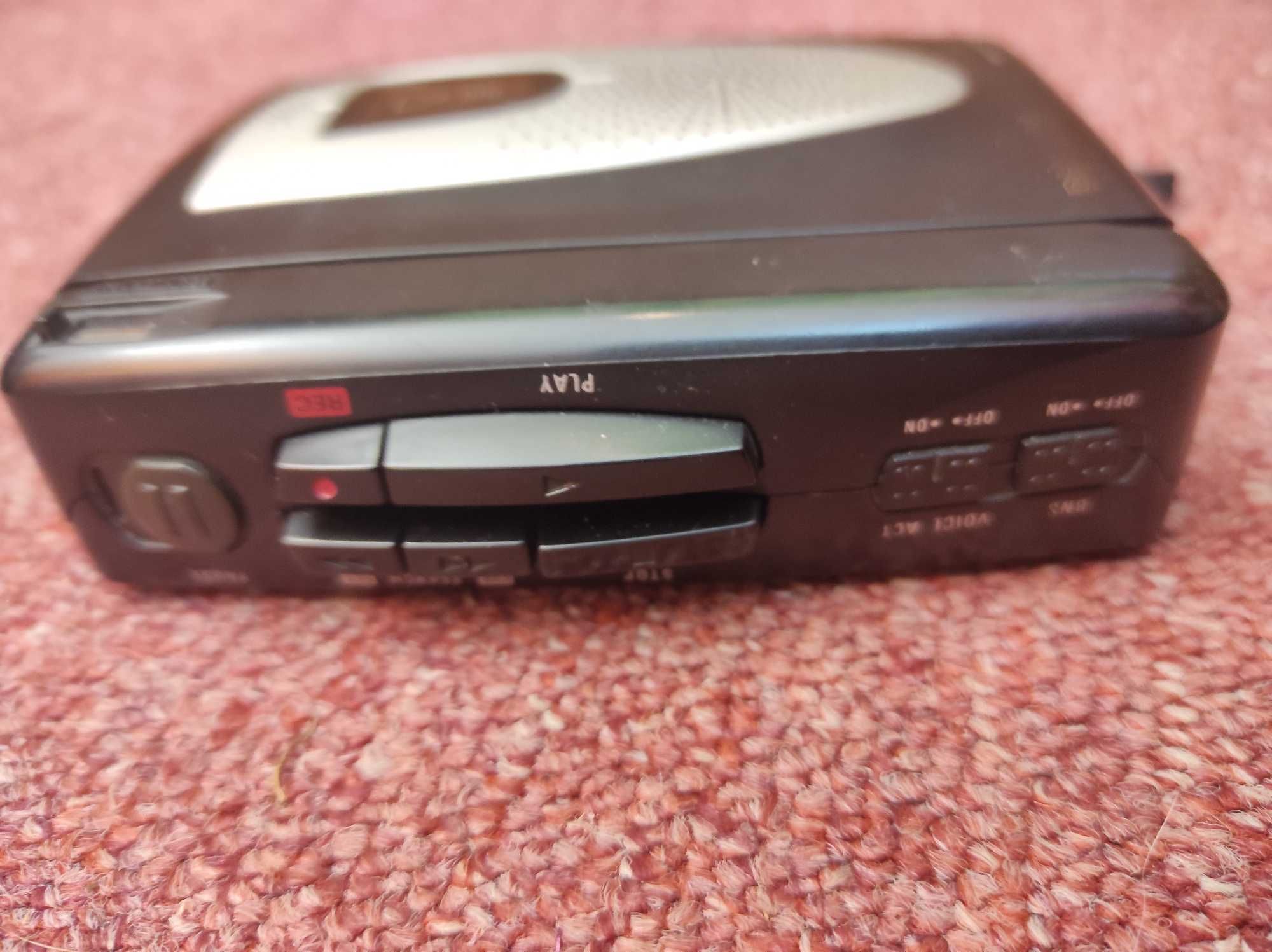 Walkman PHILIPS AQ6340, Dyktafon Recorder