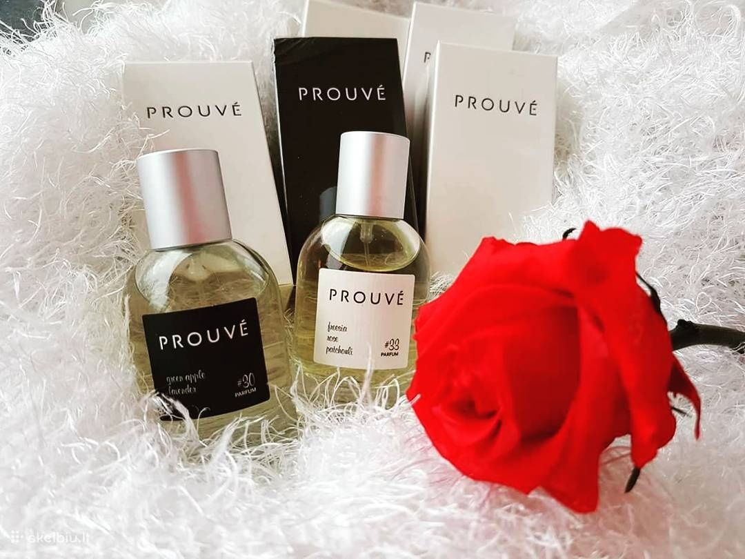 Perfumes Prouvé com Entregas Grátis