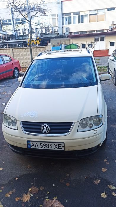 Volkswagen Touran