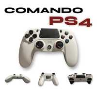 Comando de PS4 - Raptor