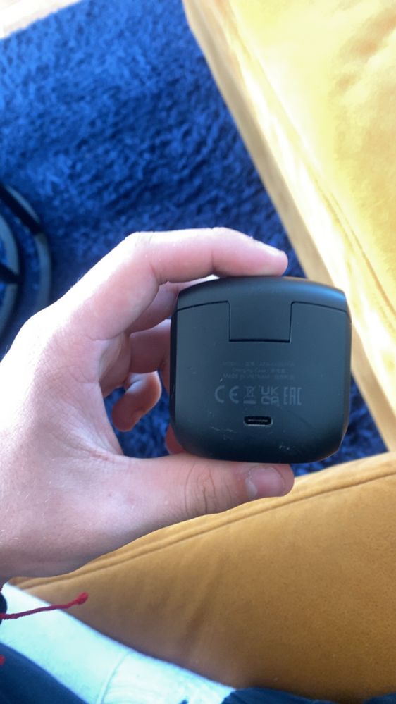 Słuchawki bezprzewodowe Audio-Technica