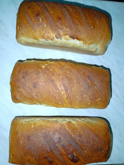 Chlebek  z Pradawnych odmian zbóż 2 szt