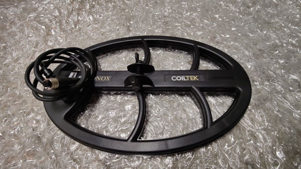 Катушка Coiltek 9*14" Equinox, X terra pro