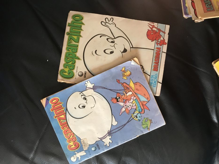 Banda desenhada / Quadrinhos / Comics / Gibis