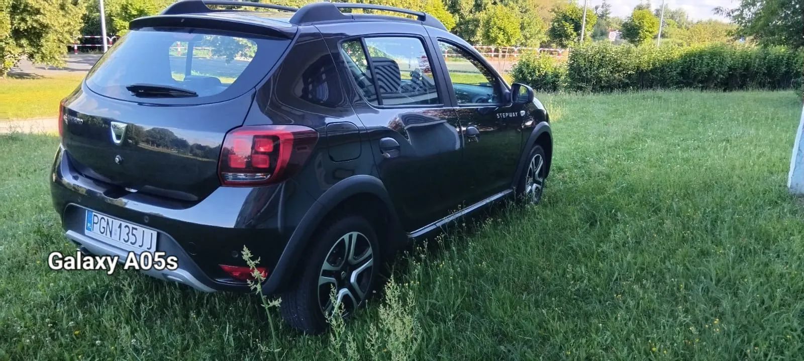 Dacia Sandero Stepway Dacia Sandero Stepway II Laureate S&S 1.5dCi - rok 2018 - 33000 km
