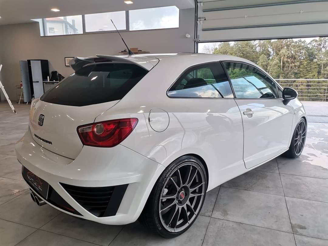 SEAT Ibiza 6j 2.0 TDi
