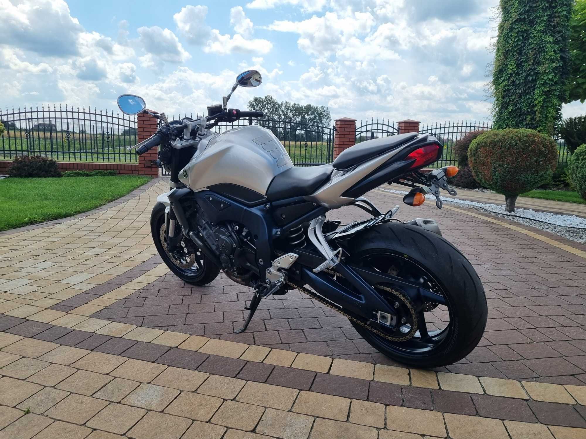 Sprzedam Yamaha Fz1 1000