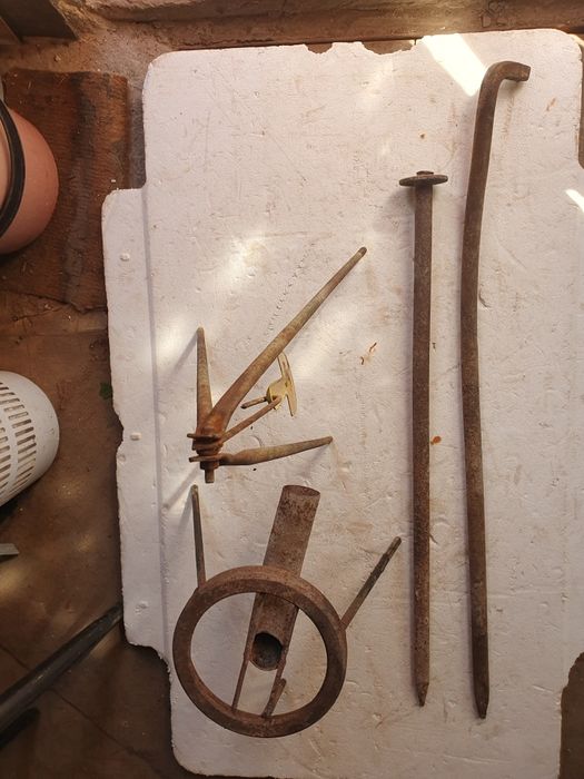 Ступеньки металлические