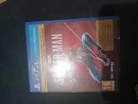 Spiderman na  PS4
