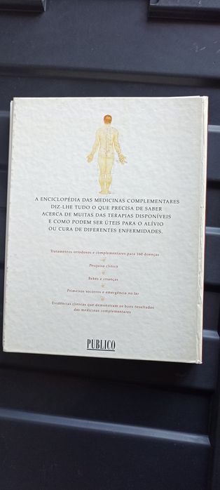 Enciclopédia das medicinas complementares