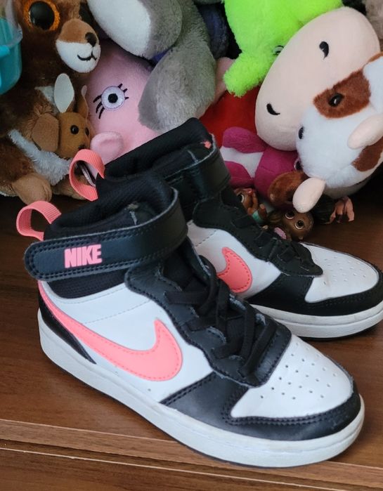 Хайтопи  Nike 28