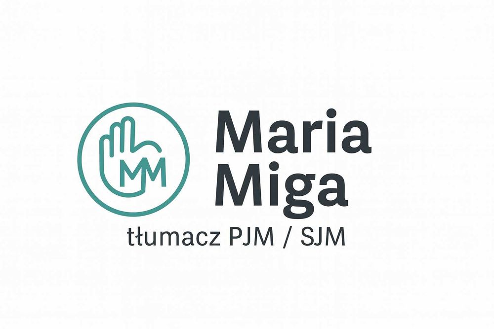 Tłumacz języka migowego - Maria Miga - Twoje wsparcie w komunikacji