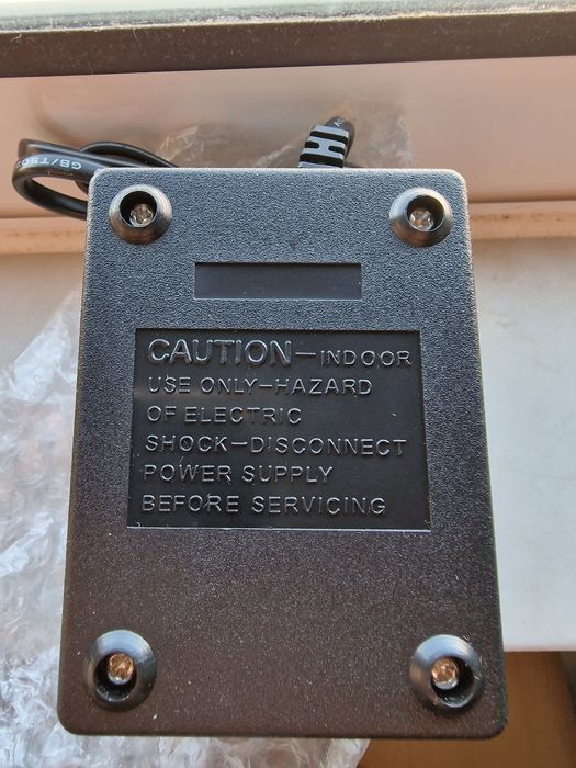 Conversor de corrente 220v para 110v novo a estrear